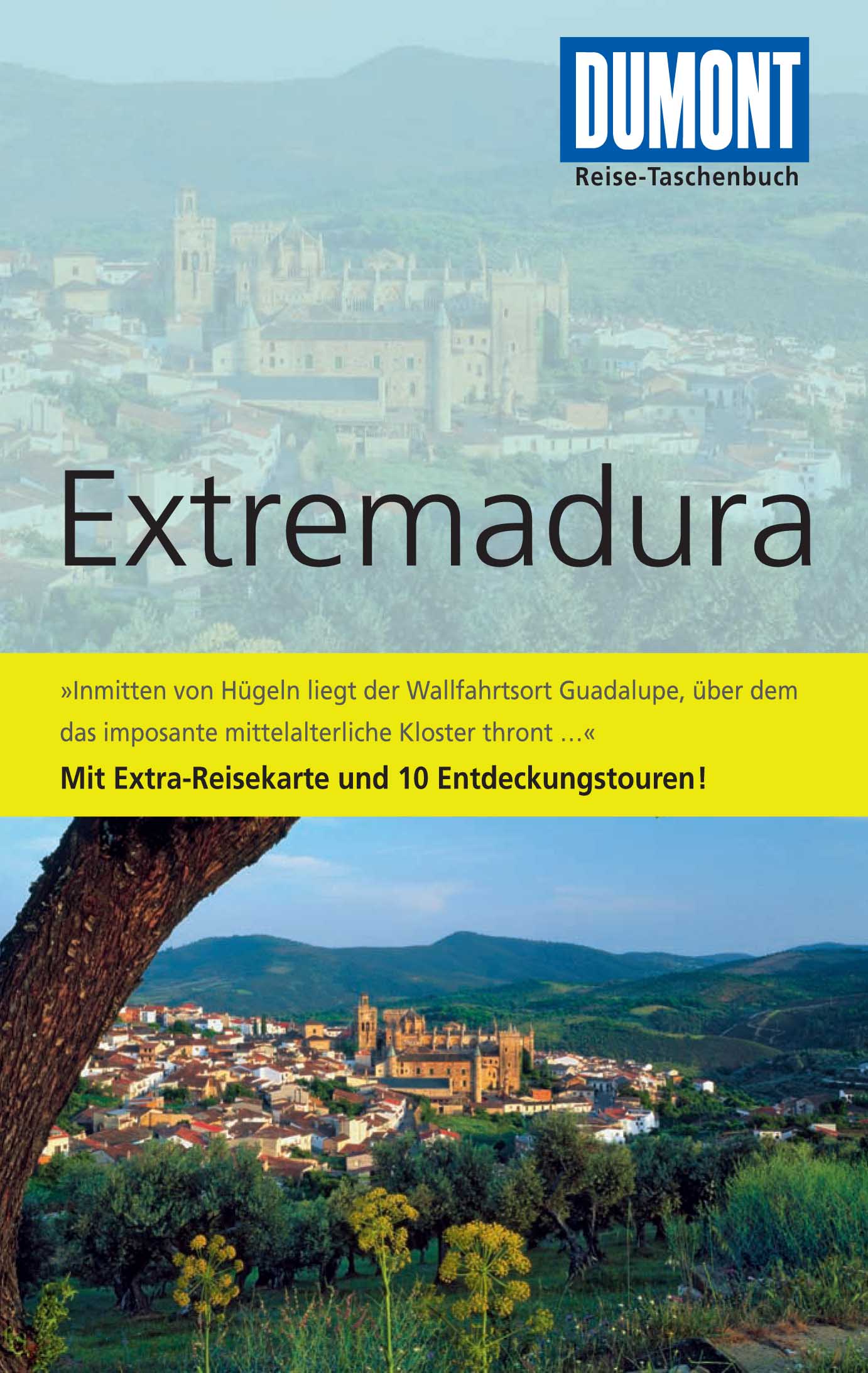 Unser Extremadura-Reisef&uuml;hrer im DuMont-Reiseverlag.