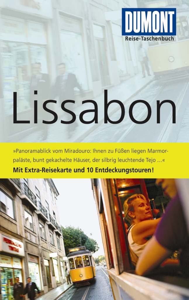 Unser Lissabon-Reisef&uuml;hrer im DuMont-Reiseverlag.