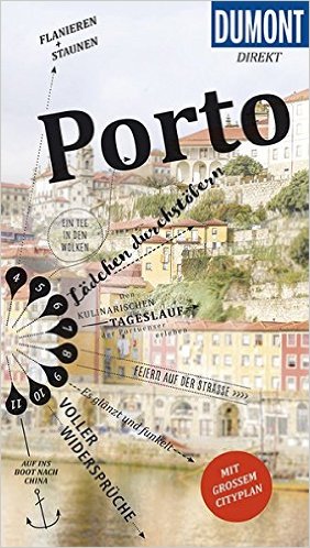 Der stylische Reiseführer zu Porto.