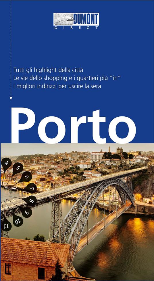 Unser aktueller italienischer Portoführer