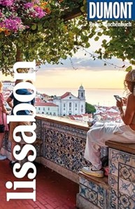 Mein aktueller Lissabon-Reisef&uuml;hrer im DuMont-Reiseverlag.